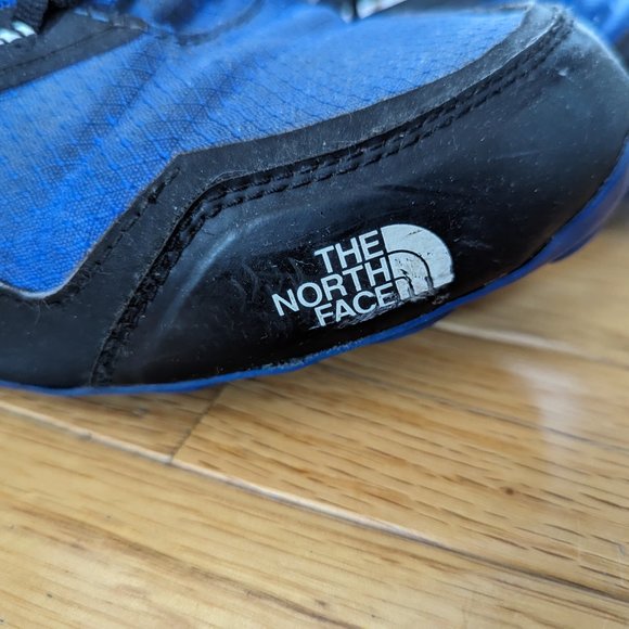 The North Face Mens Sz 12 Ultra MT Gore-Tex Vibram Athletic Trail Hiking Running - Picture 3 of 10